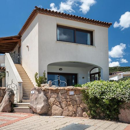 Le Maree Apartments Cannigione Bagian luar foto