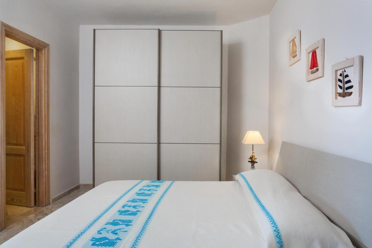 Le Maree Apartments Cannigione Bagian luar foto