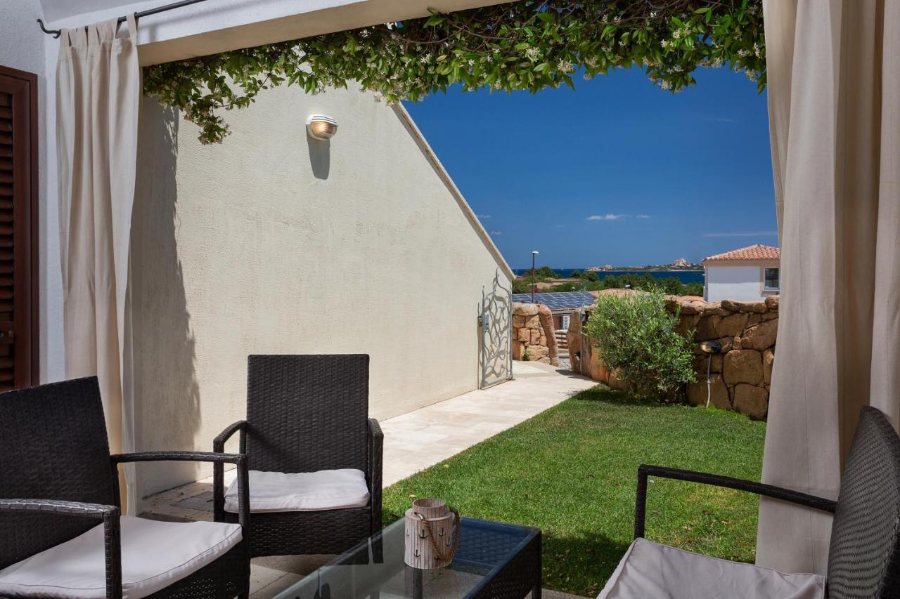 Le Maree Apartments Cannigione Bagian luar foto
