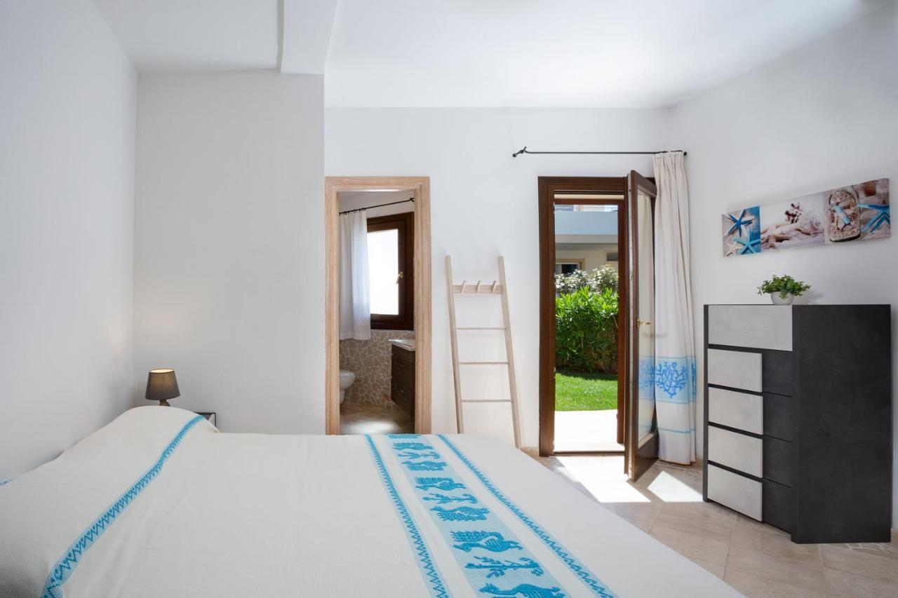 Le Maree Apartments Cannigione Bagian luar foto