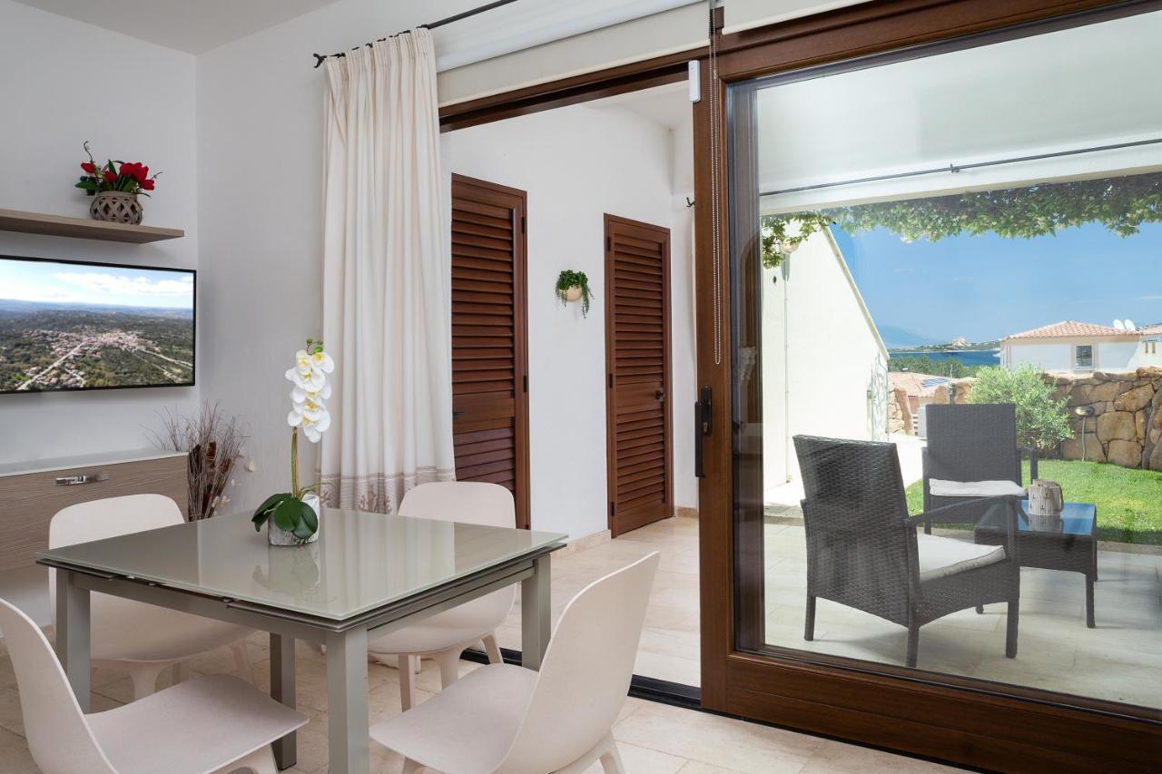 Le Maree Apartments Cannigione Bagian luar foto