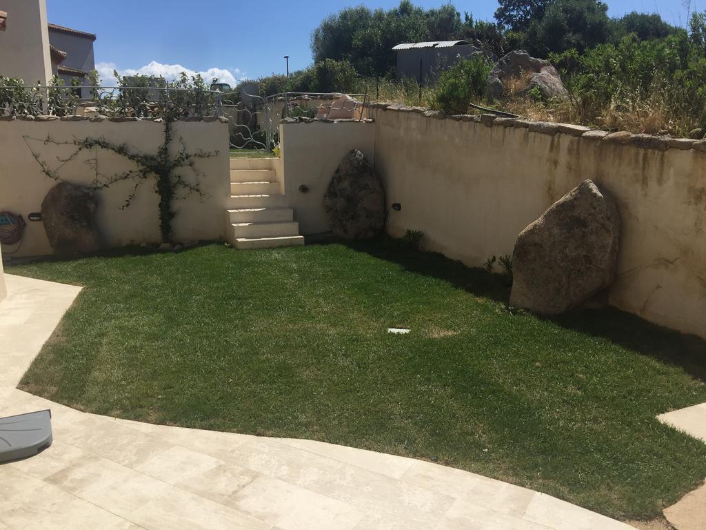 Le Maree Apartments Cannigione Bagian luar foto