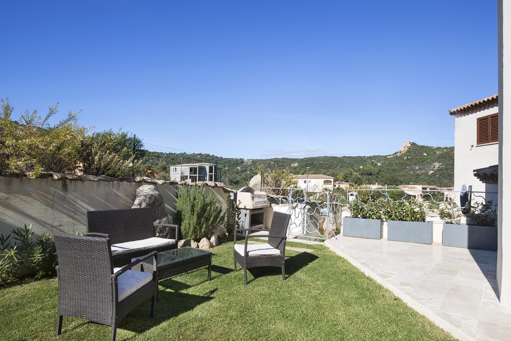 Le Maree Apartments Cannigione Bagian luar foto