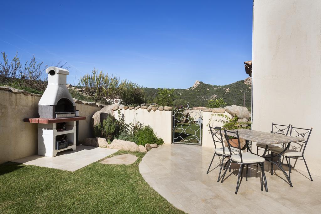 Le Maree Apartments Cannigione Bagian luar foto