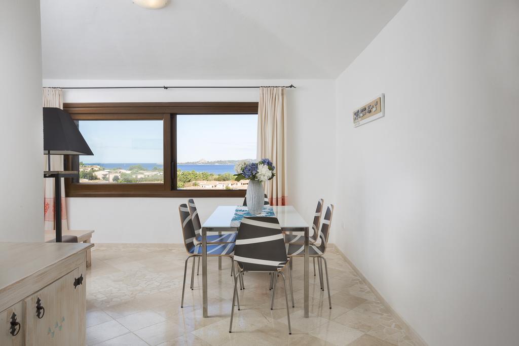Le Maree Apartments Cannigione Bagian luar foto