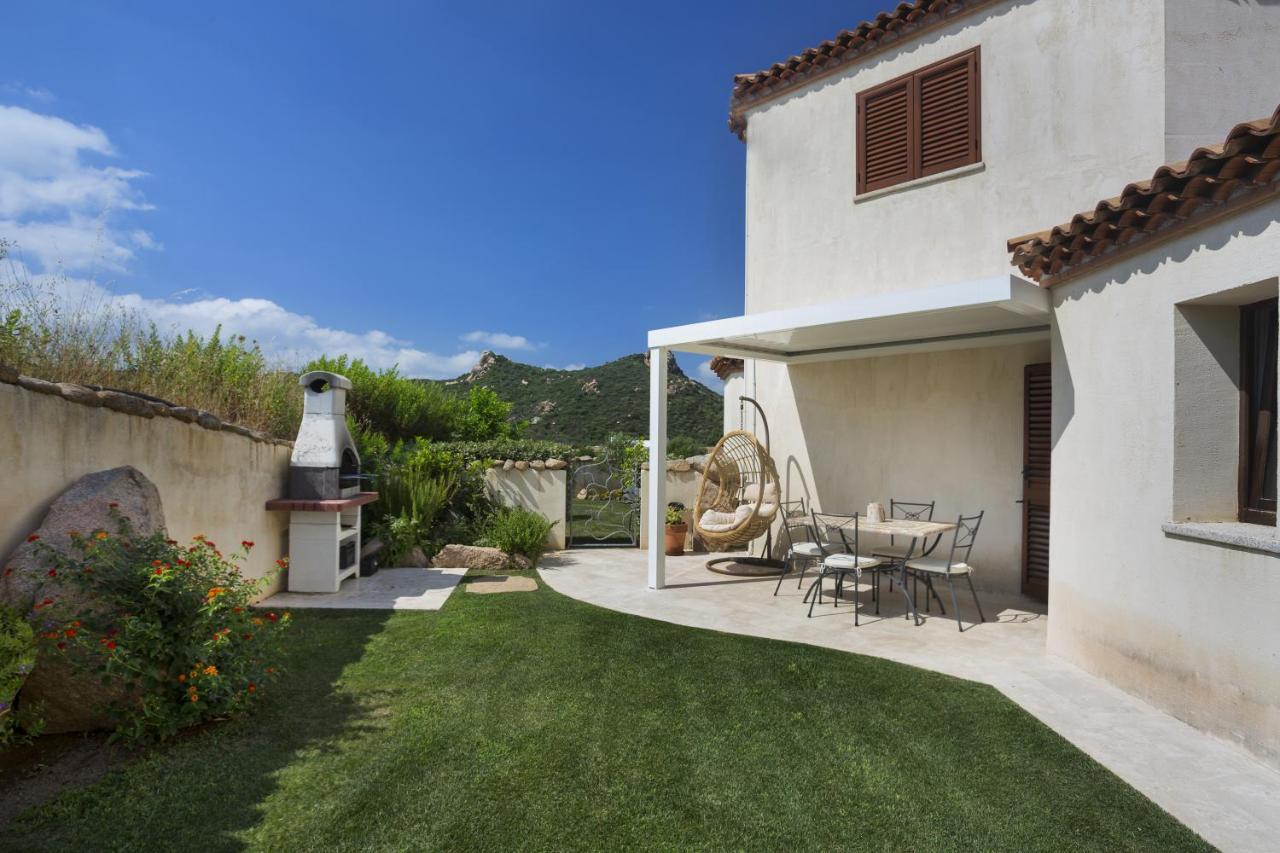 Le Maree Apartments Cannigione Bagian luar foto