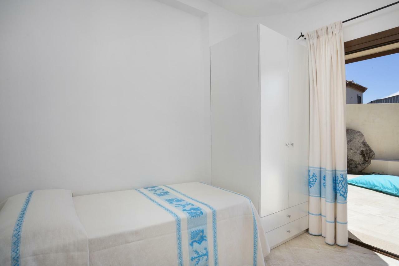 Le Maree Apartments Cannigione Bagian luar foto