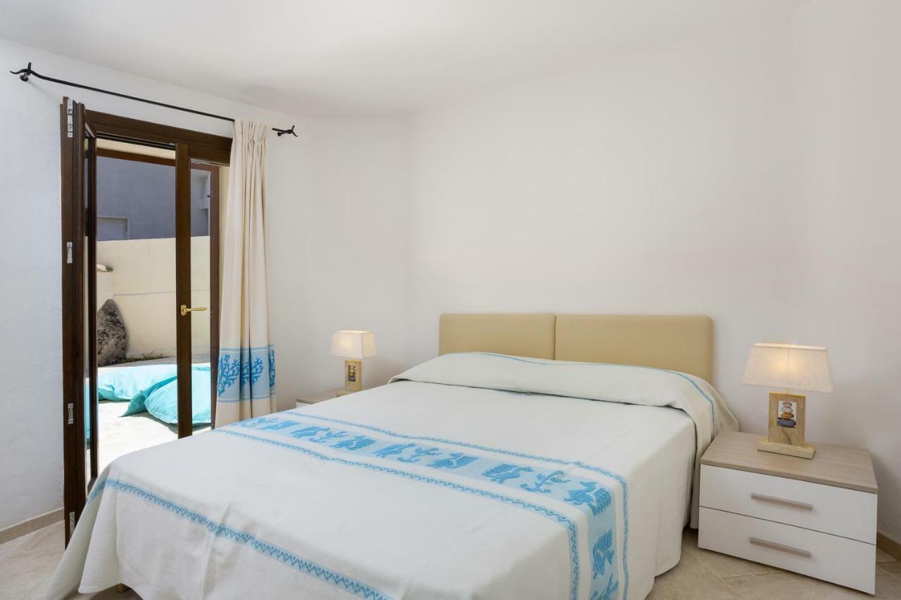 Le Maree Apartments Cannigione Bagian luar foto
