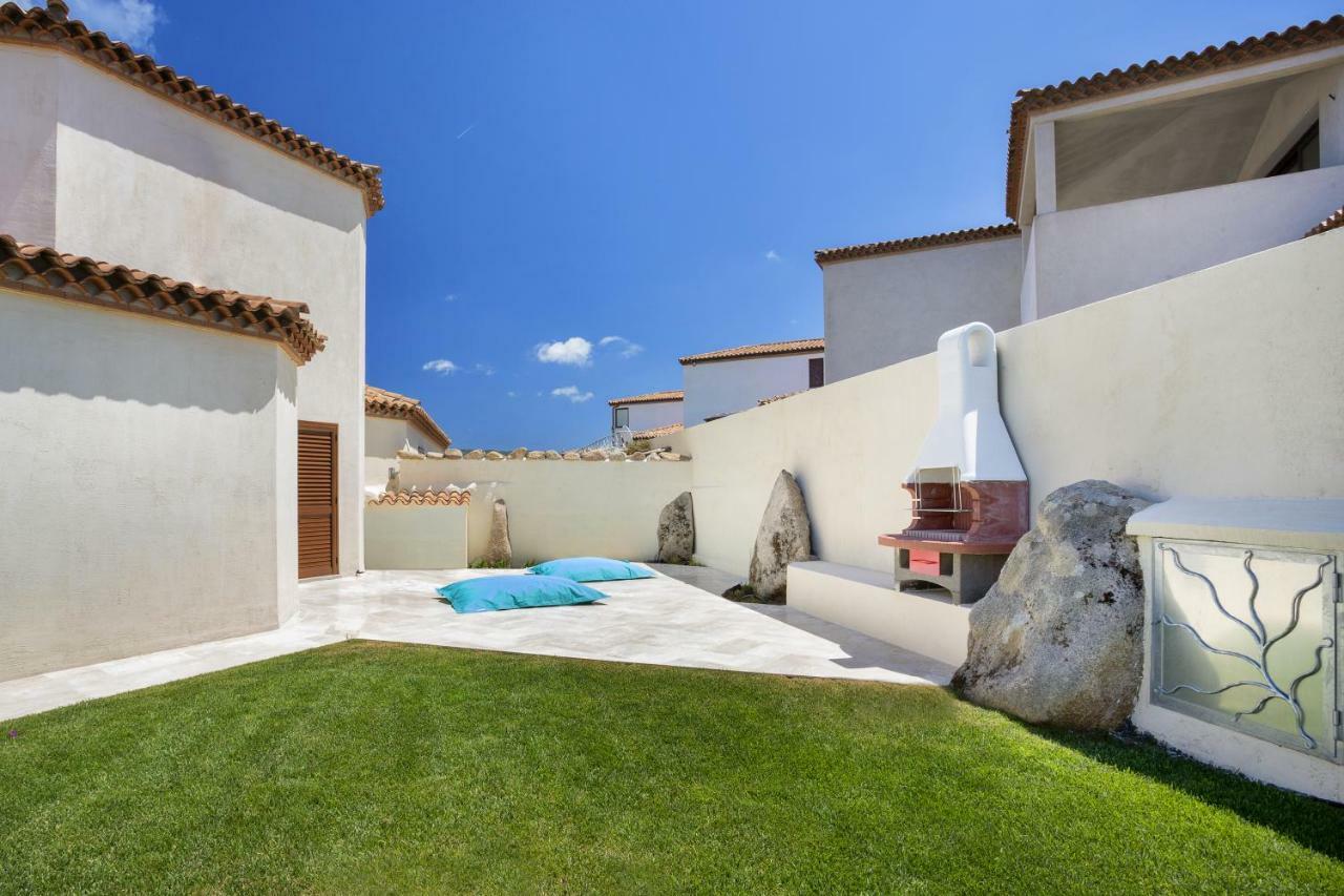 Le Maree Apartments Cannigione Bagian luar foto