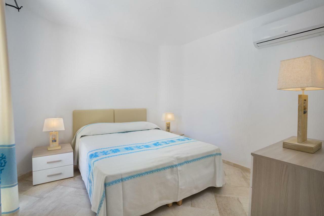 Le Maree Apartments Cannigione Bagian luar foto